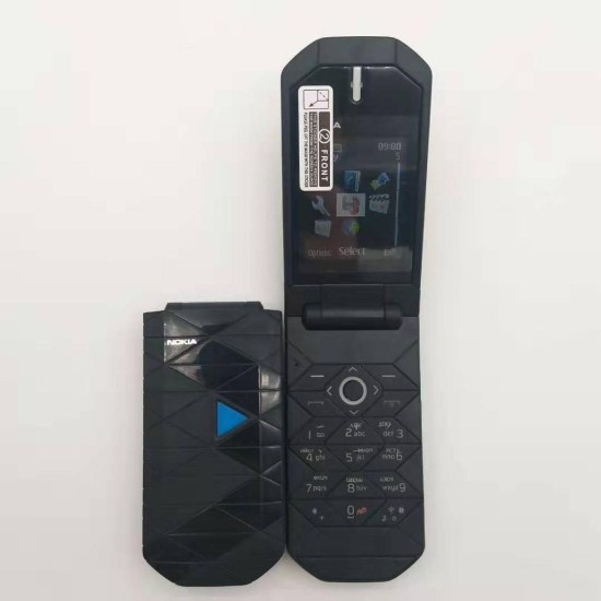 NOKIA 7070 DUAL SIM BLUE NOKIA 7070 DUAL SIM BLUE